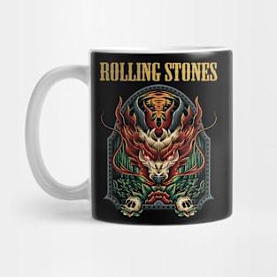 STORY FROM STONES BAND Mug